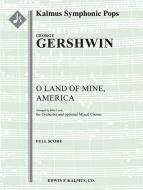 O Land Of Mine, America 
