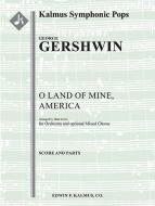 O Land Of Mine, America 