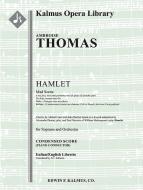 Hamlet: Mad Scene (Scene and Aria): A vos jeux, mes amis 