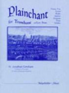 Planchant For Trombone 