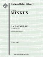 La Bayadere: Pas de Deux 