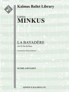 La Bayadere: Pas de Deux 