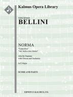 Norma: Act I, Scene 1, Aria (soprano, chorus) 