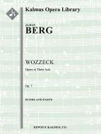 Wozzeck, Op. 7 