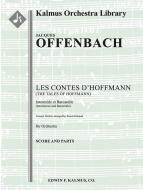 Les Contes d'Hoffmann 
