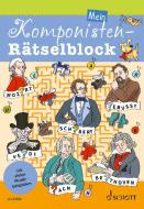Mein Komponisten-Rätselblock 