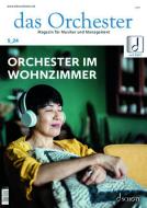 das Orchester 2024/05 