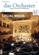 das Orchester 2024/06 