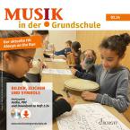 CD zu Musik in der Grundschule 2024/02 