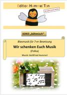 Wir schenken Euch Musik 