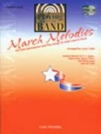 Playing With The Band - March Melodies 