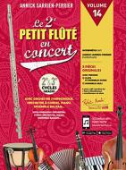 Le 2ème petit flûte en concert 14 