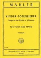 Songs on the Death of Children 