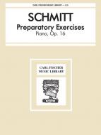 Preparatory Exercises for Piano, Op. 16 