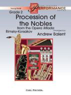 Procession Of The Nobles 