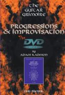 The Guitar Grimoire: Progressions And Improvisation 