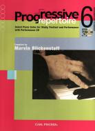Progressive Repertoire-Book 6 