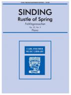 Rustle of Spring (Frühlingsrauschen), Op. 32, No. 3 