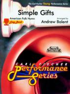 Simple Gifts 