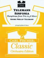 Telemann Sinfonia 
