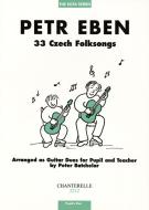 33 Czech Folksongs 