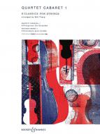 Quartett Cabaret Vol. 1 