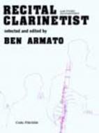Recital Clarinetist 