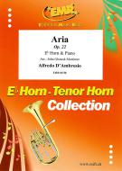 Aria op. 22 Standard
