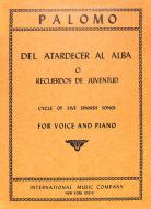 Del Atardecer Al Alba (Recuerdos de Juventud) 