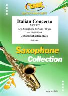 Italienisches Konzert BWV 971 Standard