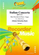 Italienisches Konzert BWV 971 Standard