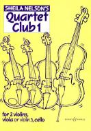 Quartet Club 1 