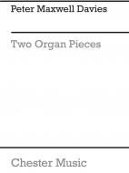 2 Organ Pieces 