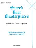 Sacred Duet Masterpieces Vol. 1 