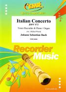 Italienisches Konzert BWV 971 Download