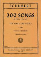 Lieder 2 für tiefe Stimme 