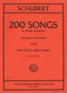 Lieder 1 für tiefe Stimme 