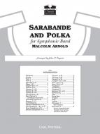 Sarabande And Polka from The ballet 'Solitaire' 