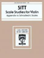 Scale Studies In Double Stops Op. 41 