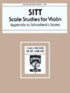 Scale Studies In Double Stops Op. 41 