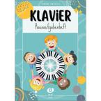Klavier-Hausaufgabenheft 