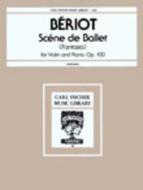 Scène de Ballet Op. 100 
