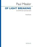 Of Light Breaking Standard
