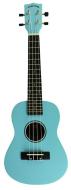 Pure Tone: Concert Ukulele (Surf Blue) 
