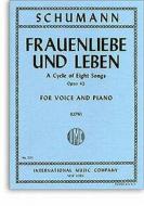 Frauenliebe und Leben op. 42 