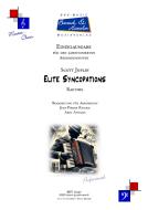 Elite Syncopations 