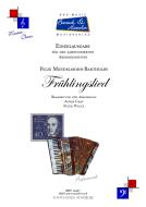 Frühlingslied Op. 62, Nr. 6 