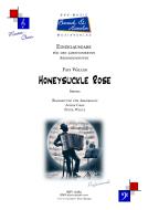 Honeysuckle Rose 
