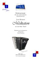 Méditation aus der Oper 'Thaïs' 