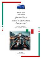 Komm in die Gondel aus: 'Eine Nacht in Venedig' 